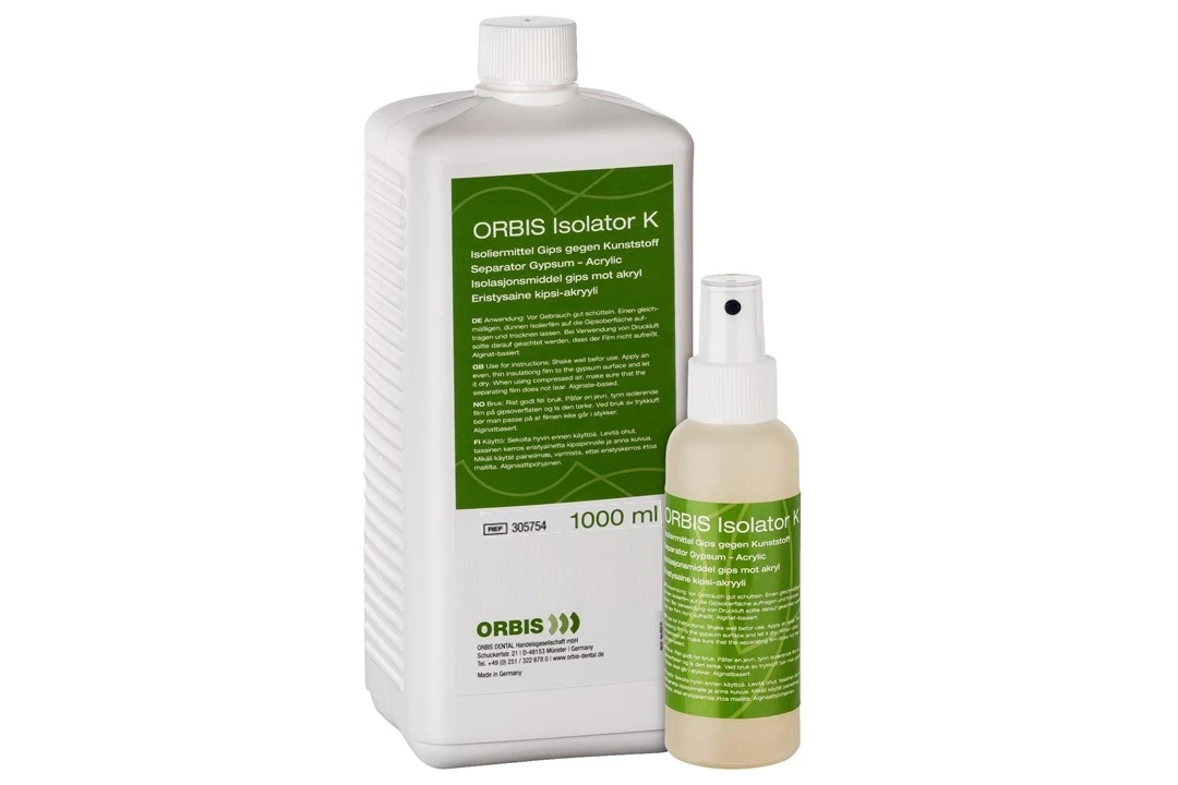 Orbis Isolator K Isoliermittel Gips/kunststoff 1000ml
