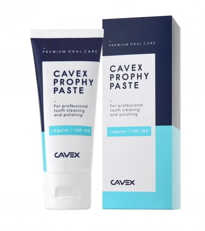 Cavex ProphyPaste Regular 100 g (60 ml)