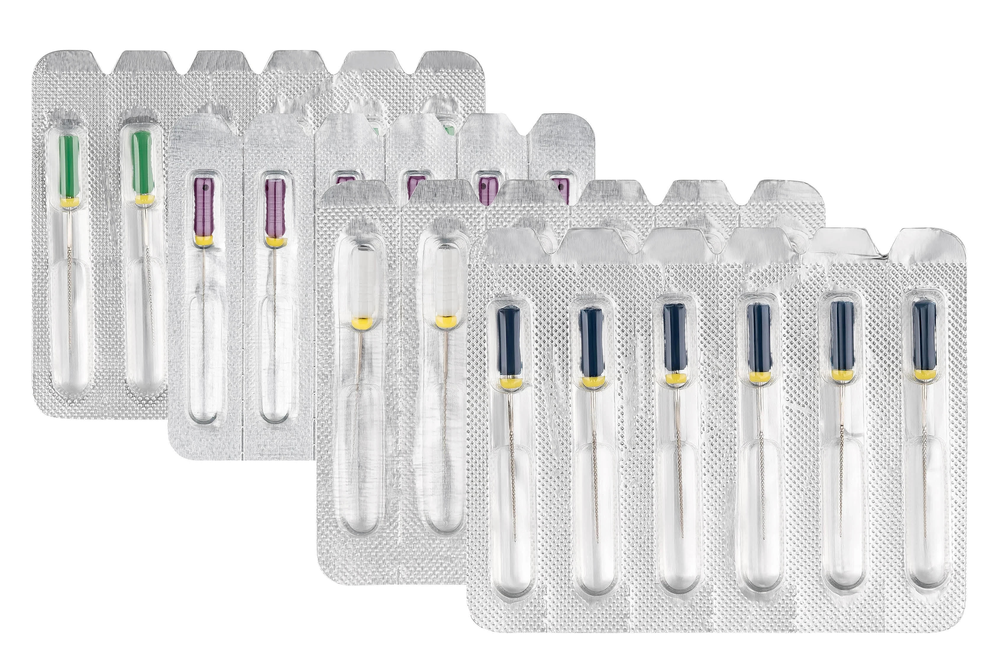 ORBIS Hedstroem File steril, Endodontie, Edelstahl, Länge 25 mm, ISO 045