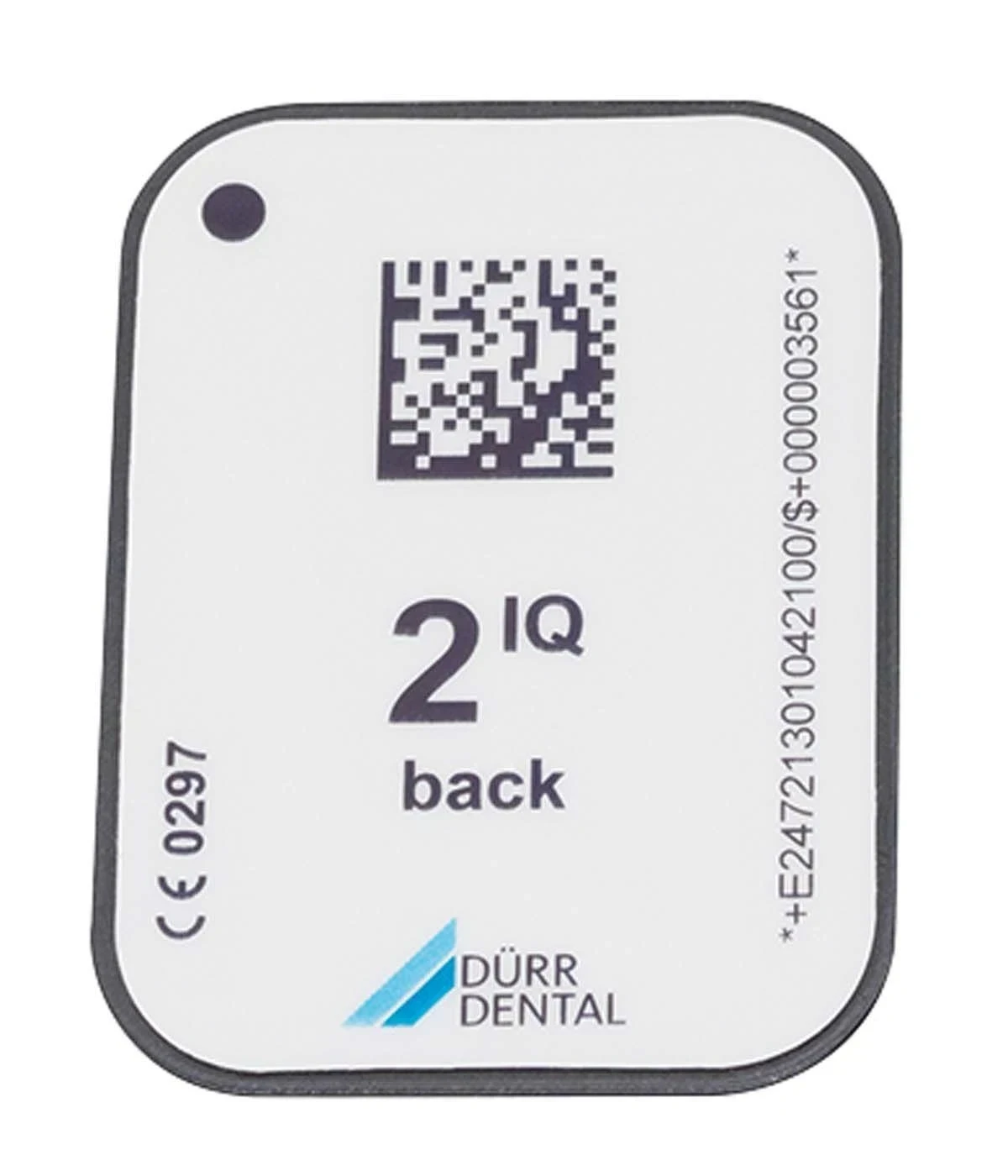 VistaScan IQ Speicherfolie, Größe 2, 3 × 4 cm, Packung à 1 Set