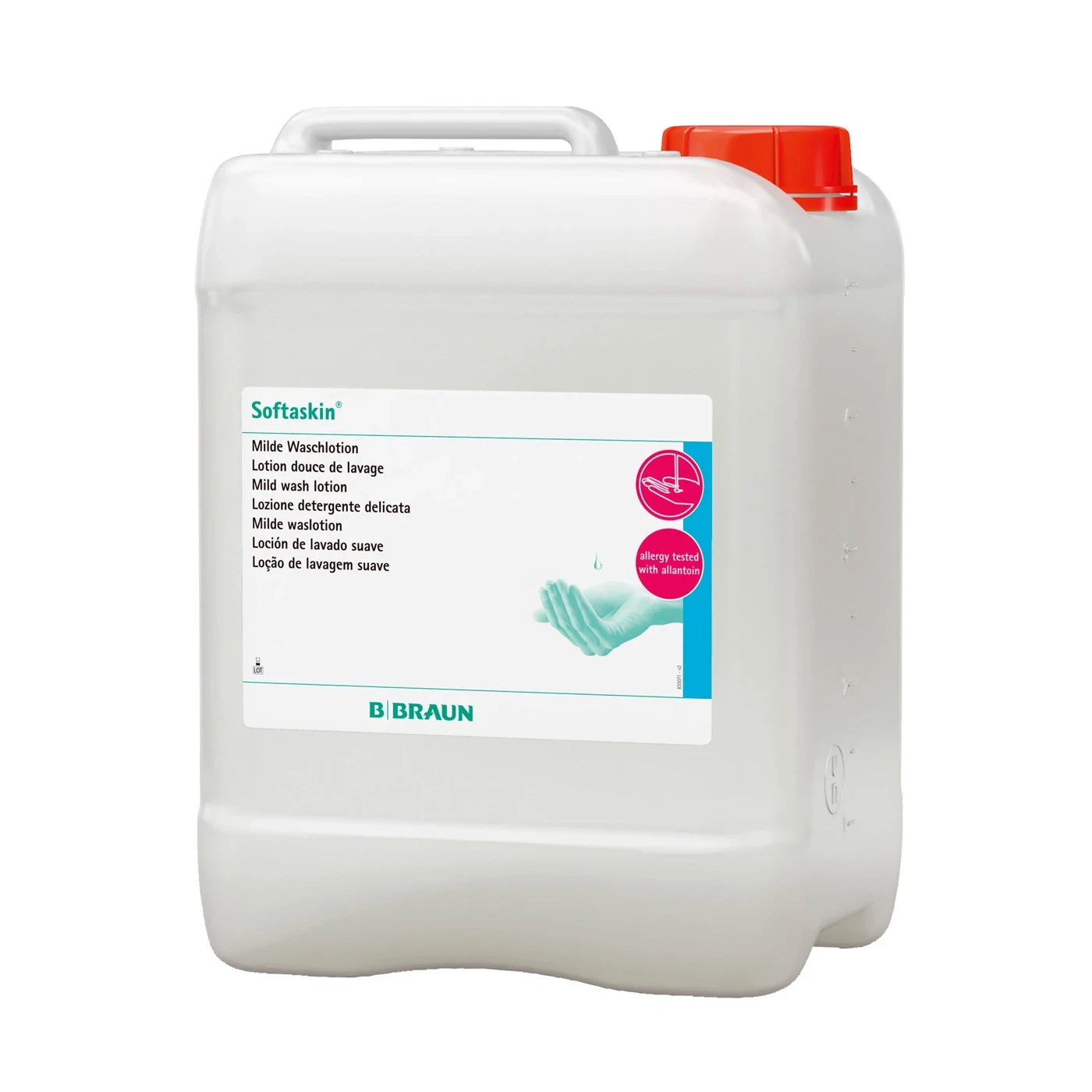 Softaskin Kanister, 5l