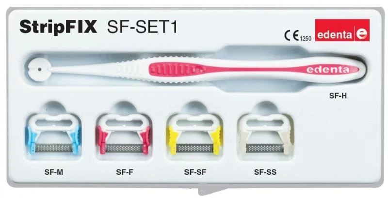 Diamantstreifen Strip FIX