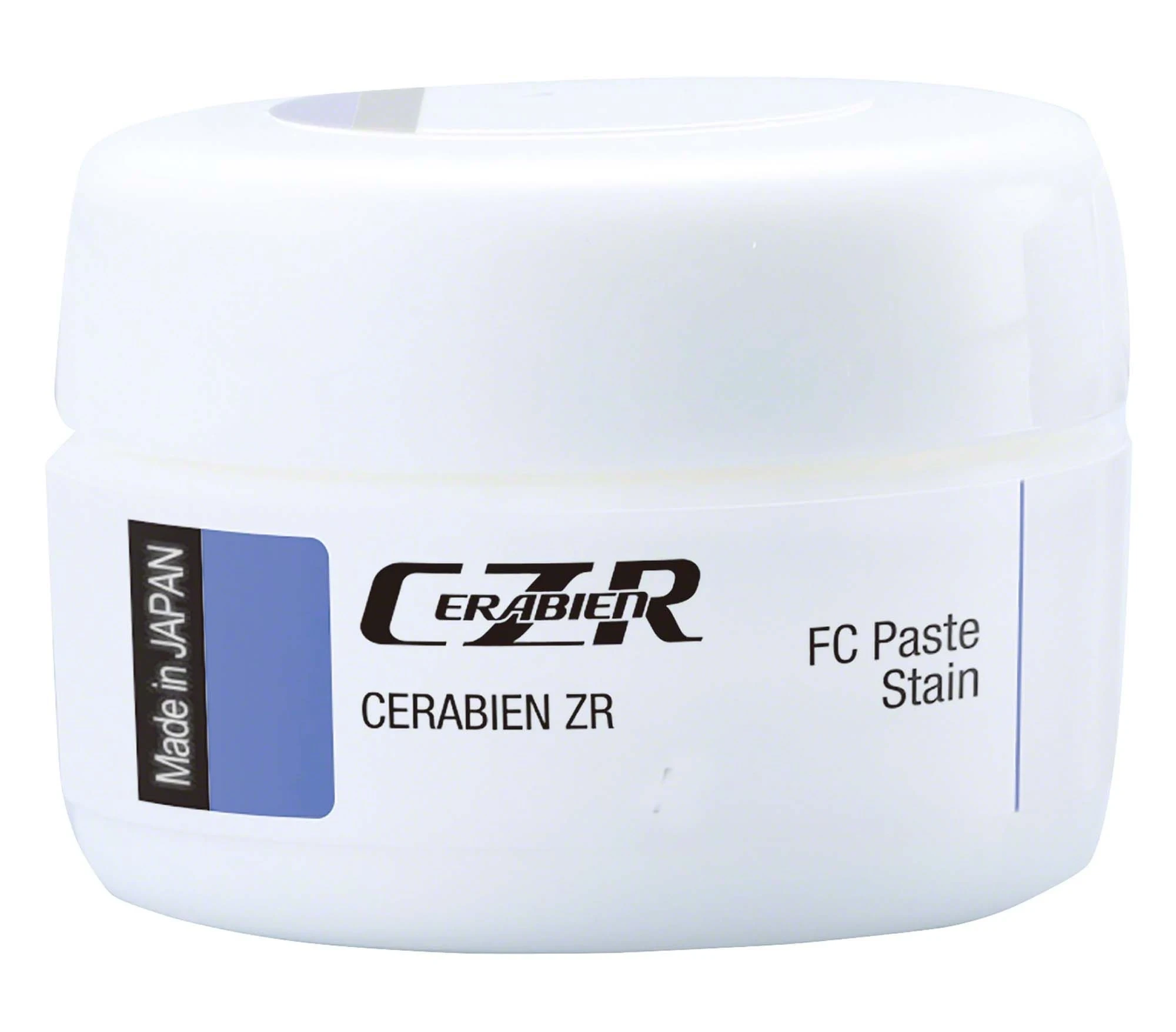 CERABIEN ZR FC Paste Stain light gray, Packung 3 g