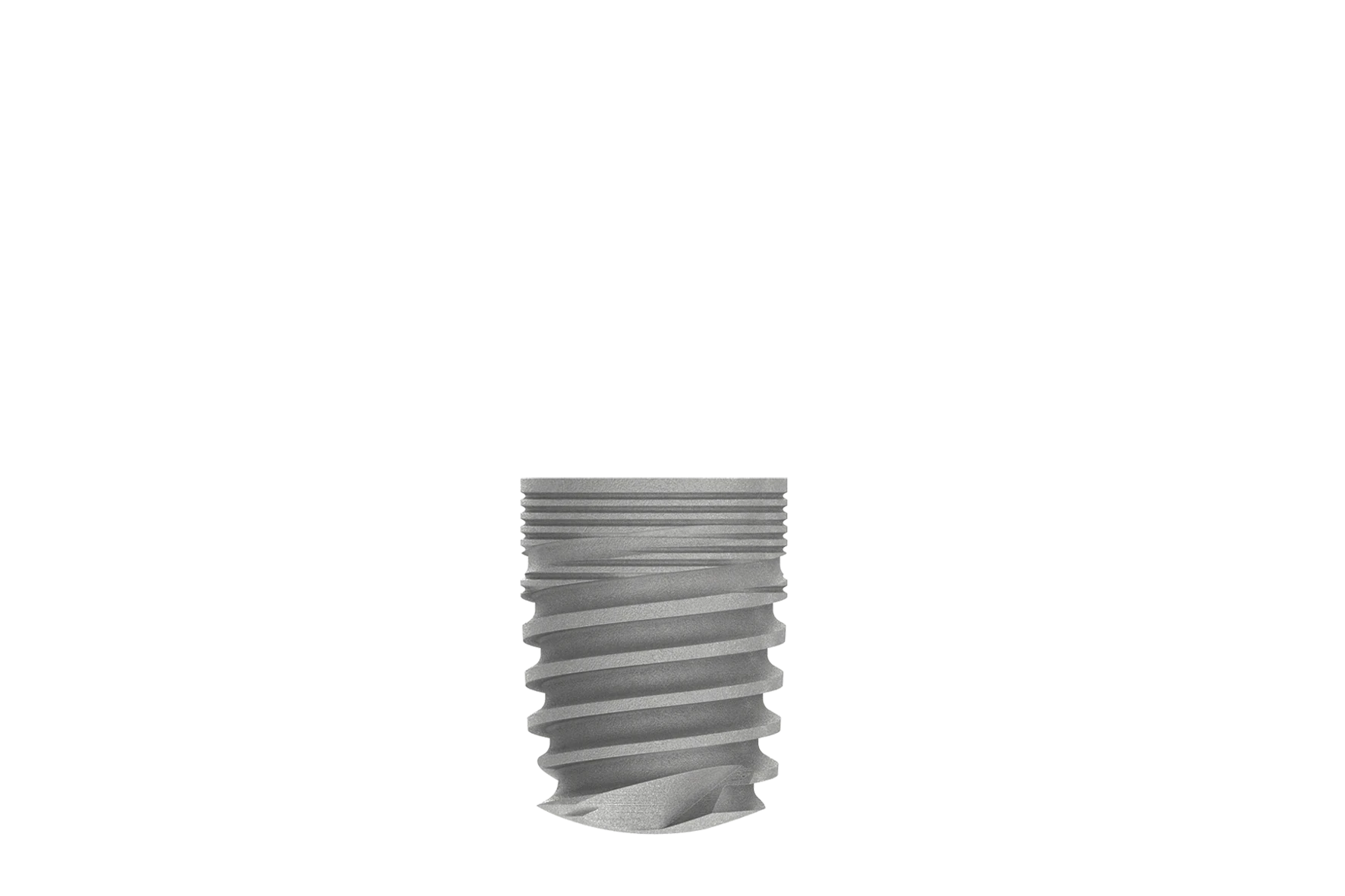 MIS SEVEN Implantat, WP Ø 6 × 8 mm, Packung à 1 Stück