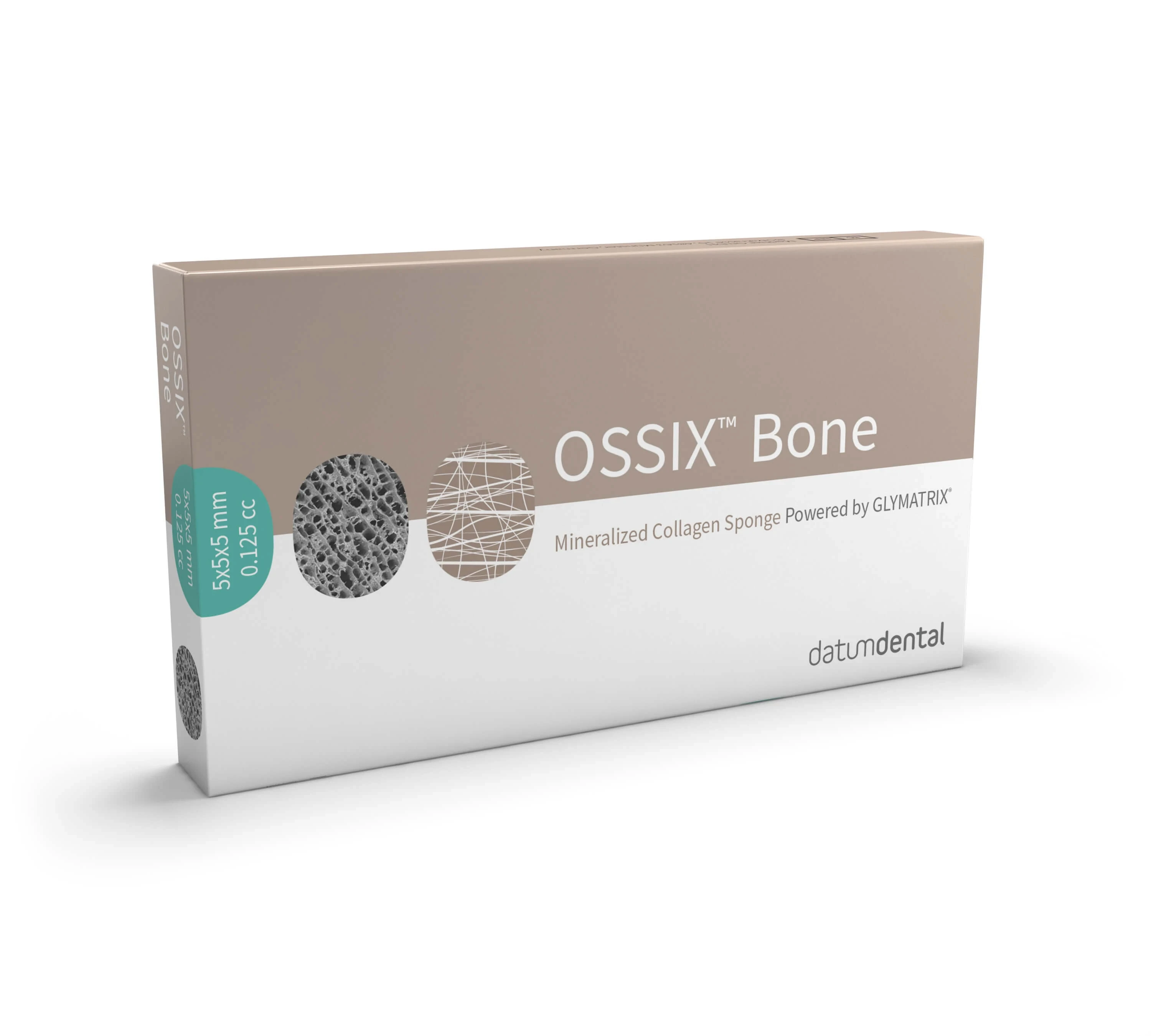 OSSIX Bone 5x5x5 (0,125 cc)