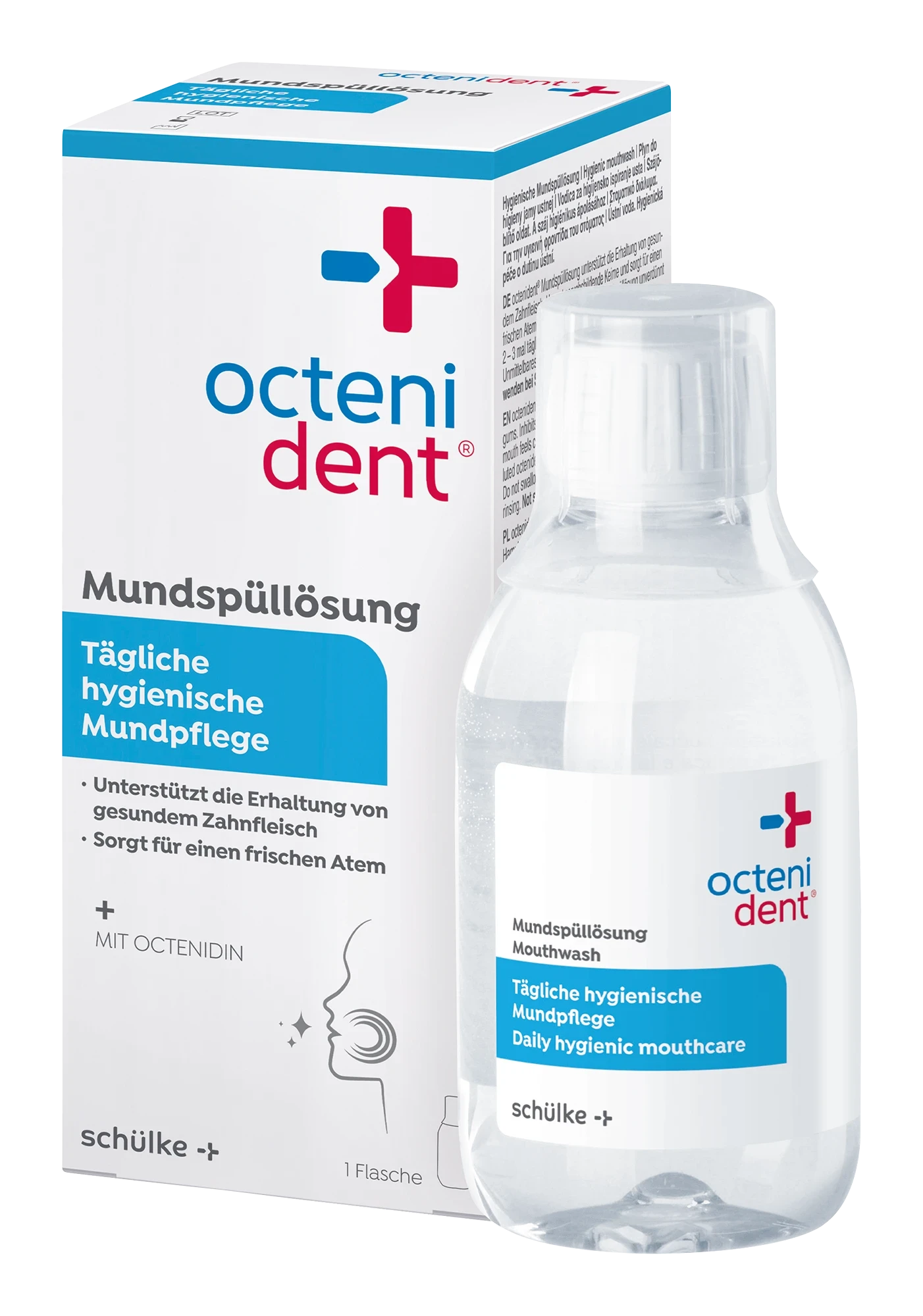 Octenident Mundspüllösung, Flasche à 250 ml