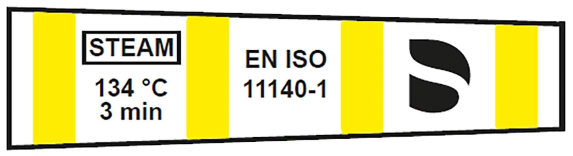 DAC Universal Chemoindikatoren, Packung à 510 Stück