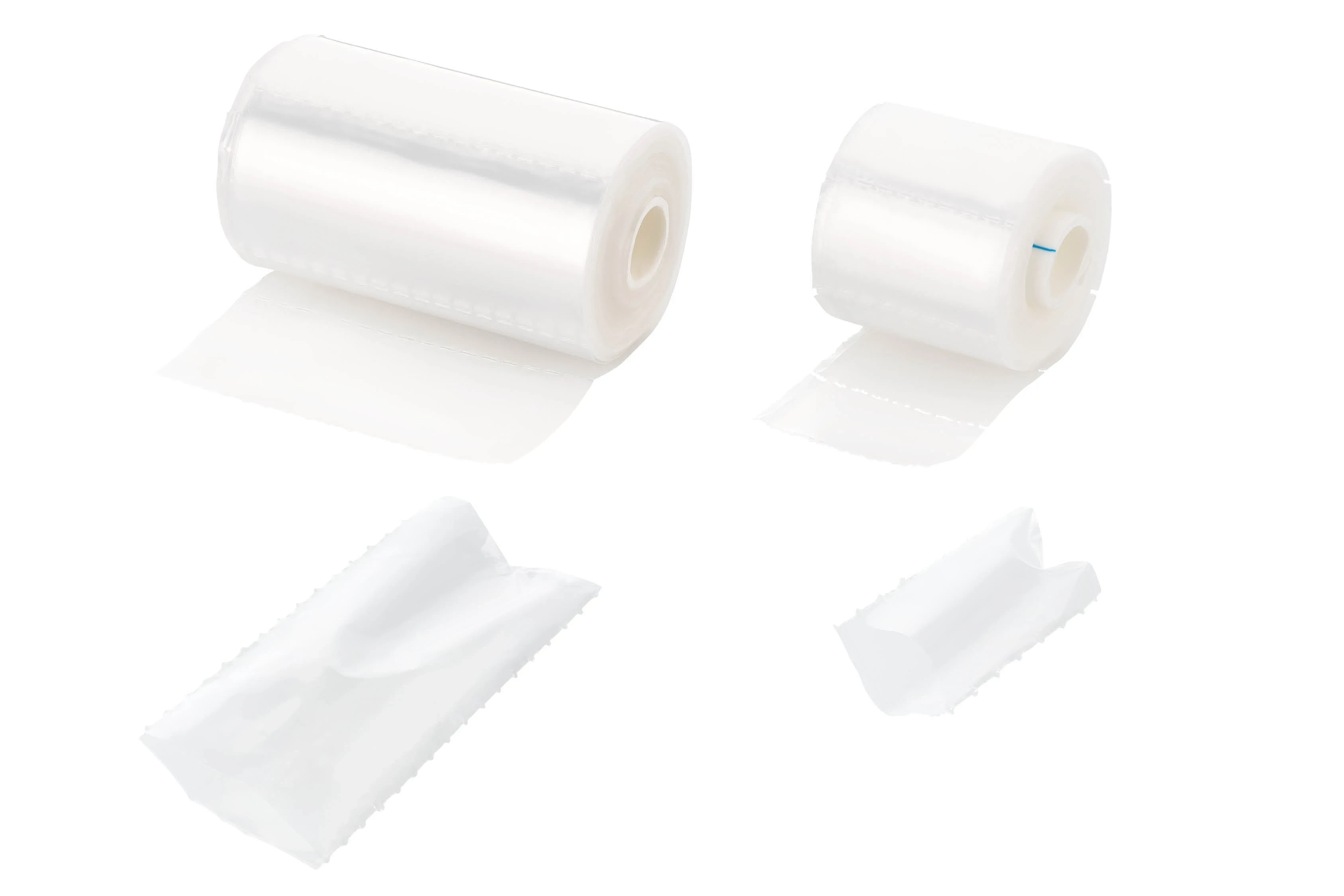 Hygieneschutzhüllen Aufbiss Anlage, 84 x 40 mm, Packung à 500 Stück