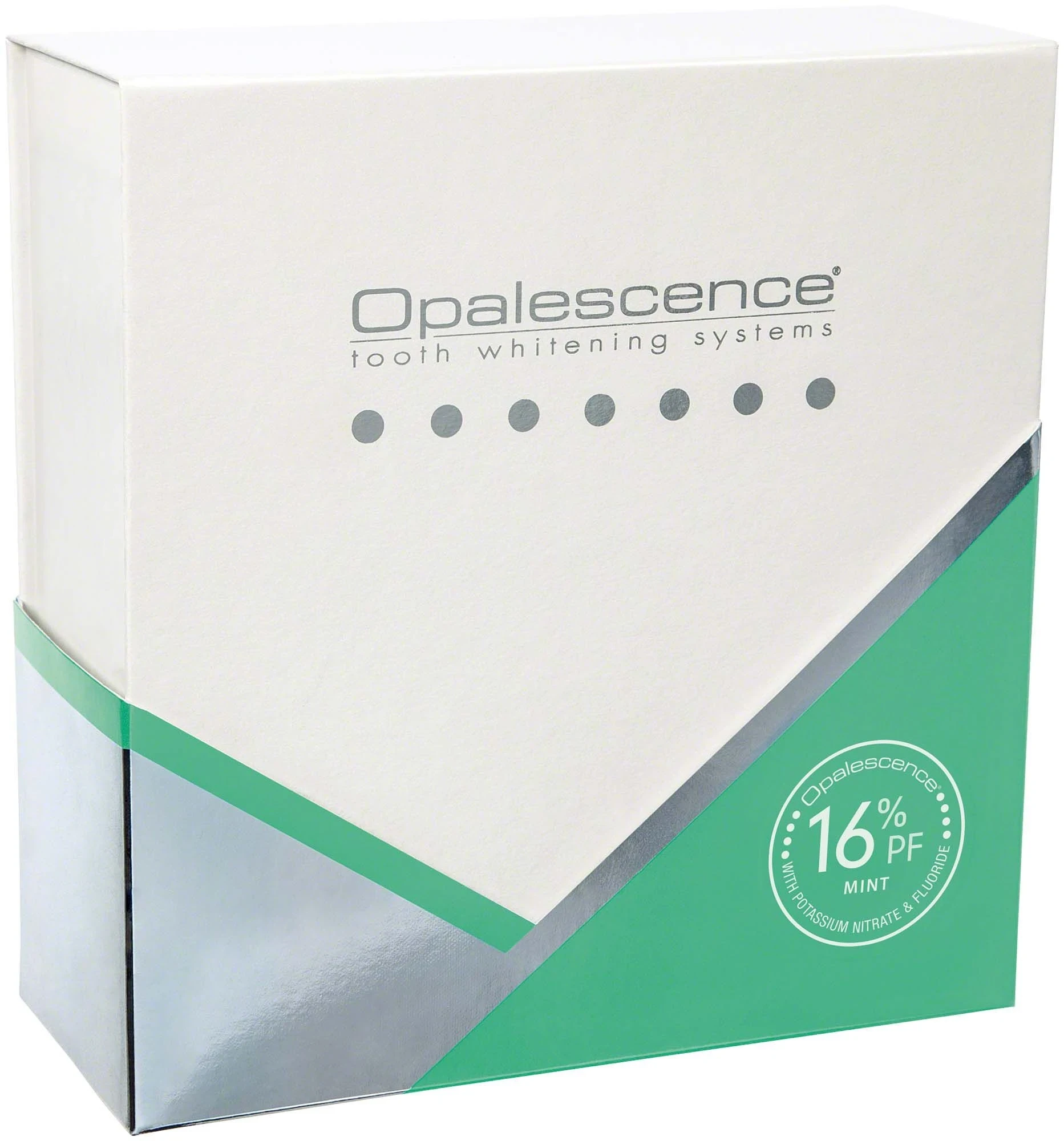 Opalescence PF 16 %, Zahnaufhellung, Mint, Packung à 1 Doctor Set