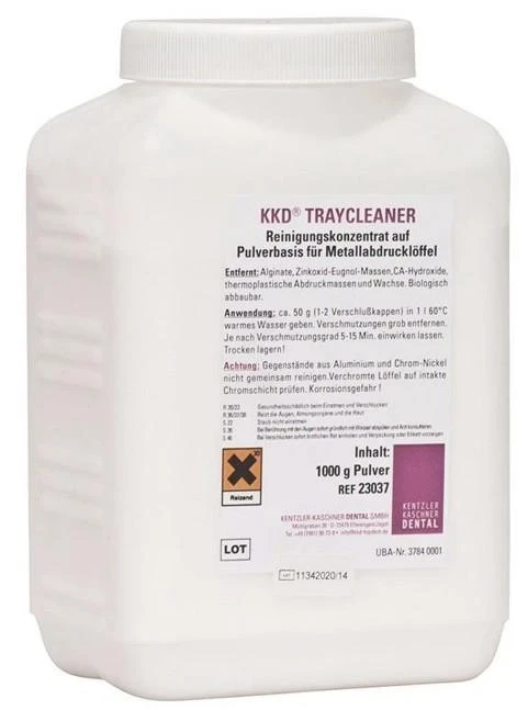 TrayClean Pulver Packung 1000 g