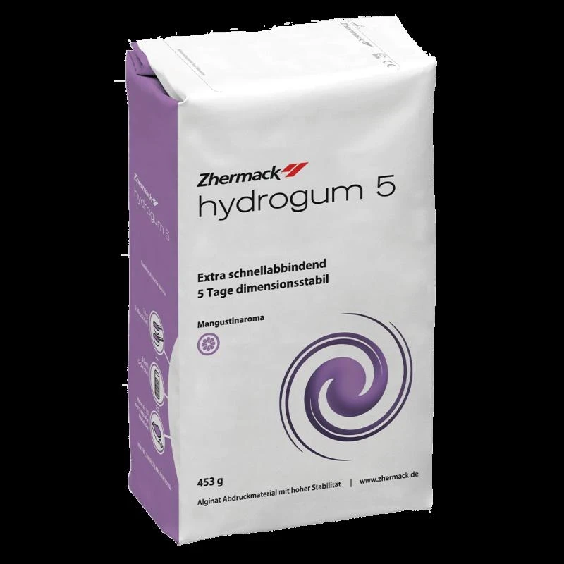 Hydrogum 5 Intro Kit 2 X 453 G Beutel + Behälter + Maß