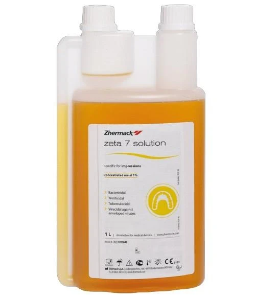 Zeta 7 Solution - 1L 1 Liter