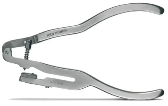 Kofferdam LOCHZANGE KKD 1 Stück