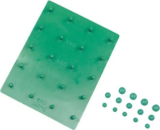 Vari-Klammerboard Typ III für 20 Klammern, 1 Stück