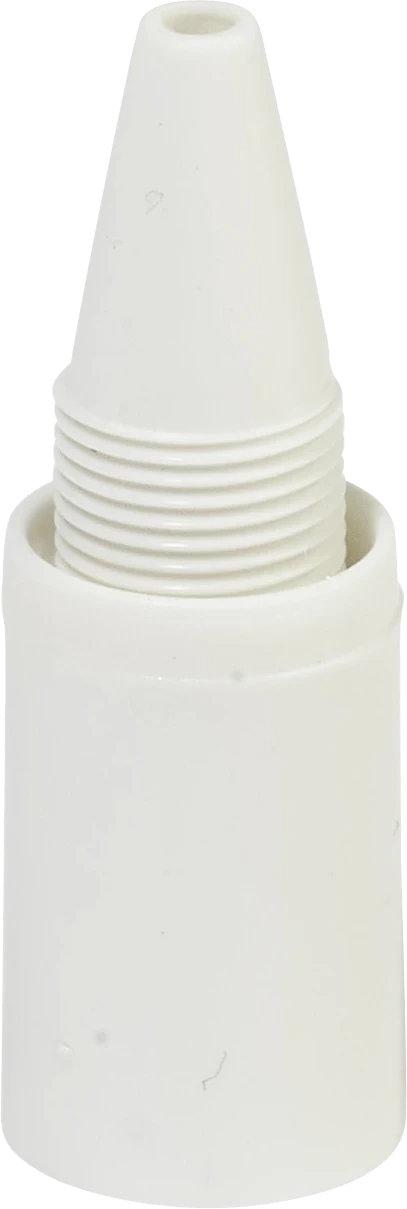 Kanisol OIL Ölspray-Adapter, WEISS, für Sirona Turbinenkupplung