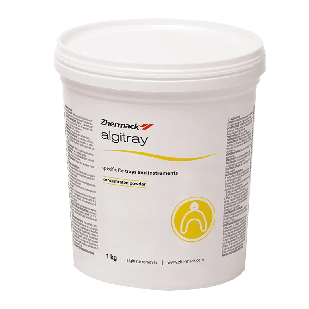 Algitray, Packung à 1000 g