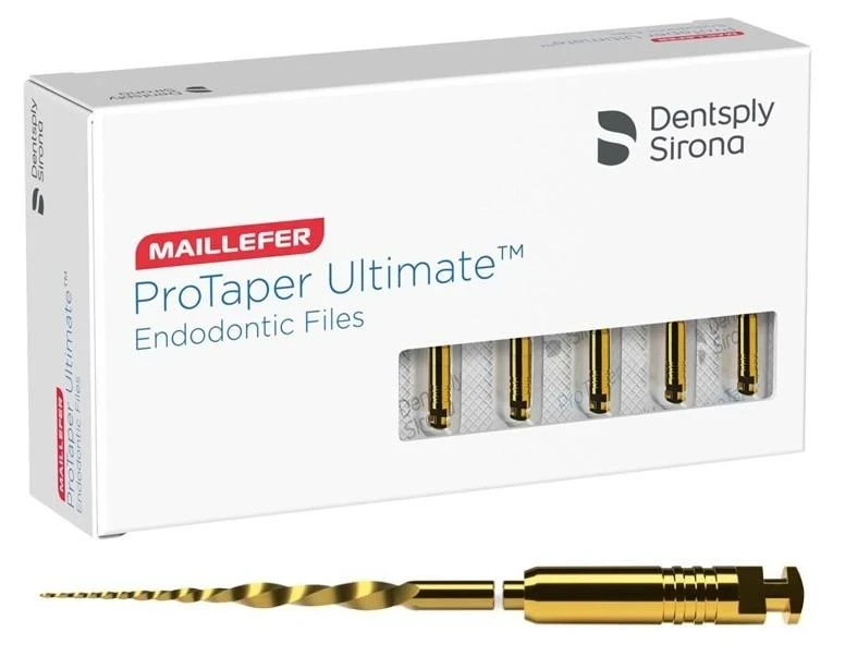 ProTaper Ultimate, maschinelle Feile, Länge 19 mm, Größe SX, Packung à 6 Stück