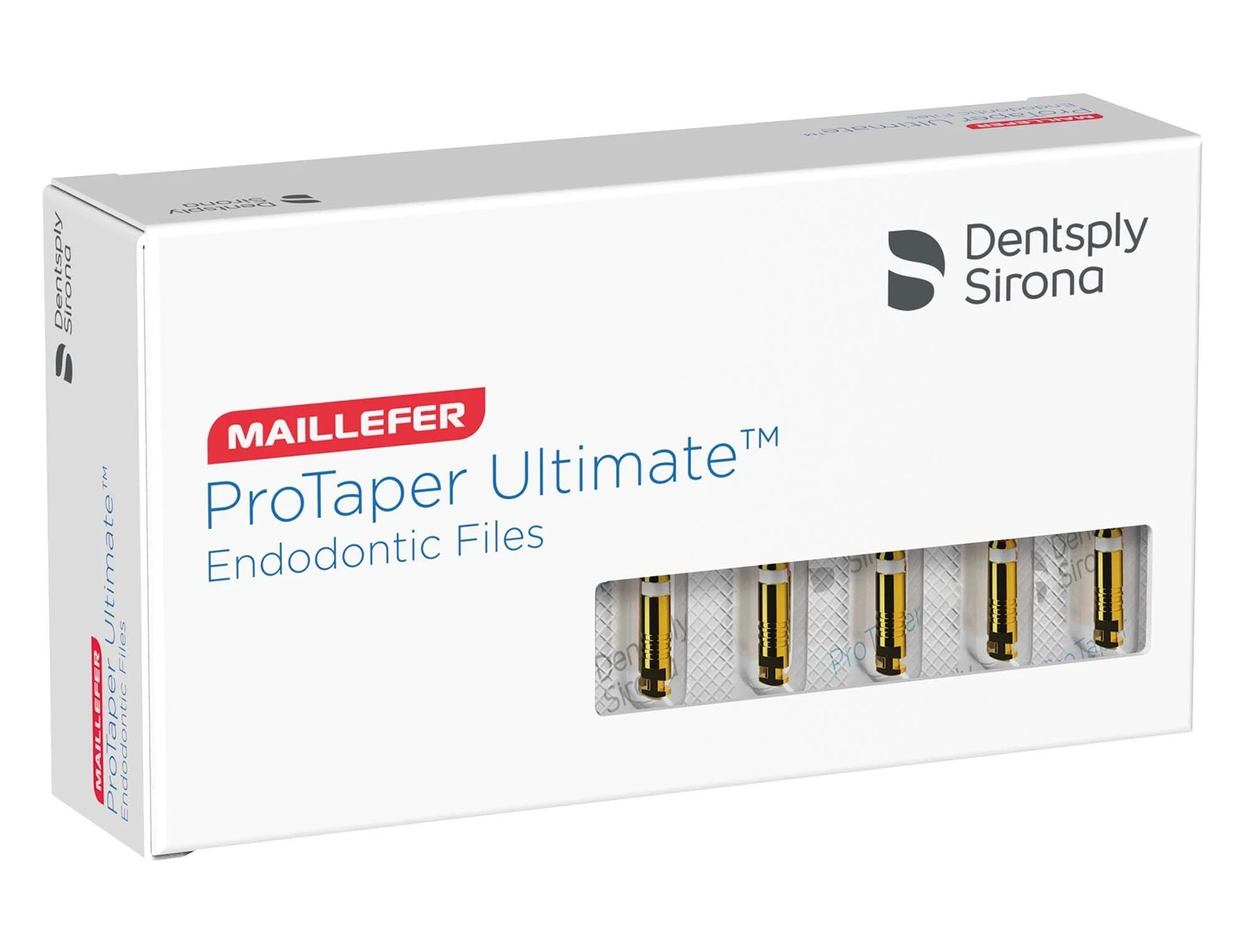 ProTaper Ultimate Handfeile Shaper, Länge 21 mm, Packung à 6 Stück