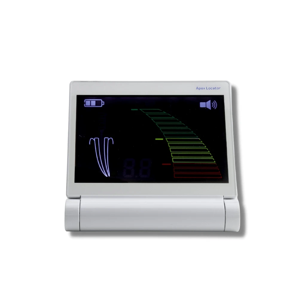 Apex Locator zur Wurzelkanalmessung & -längenbestimmung | Endodontie