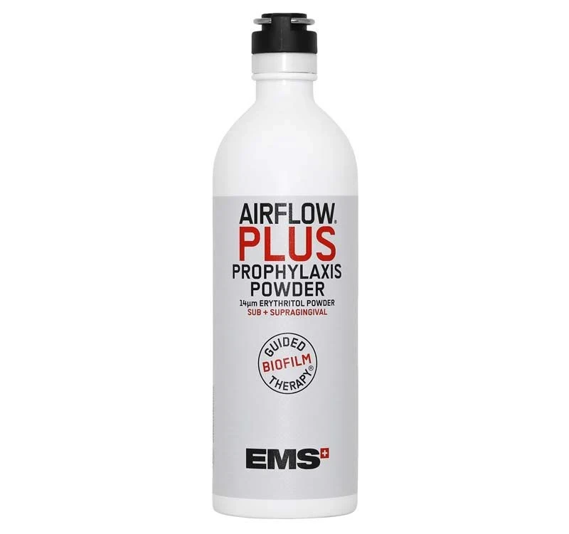 Air-Flow Plus, Prophylaxepulver, Flasche à 400 g
