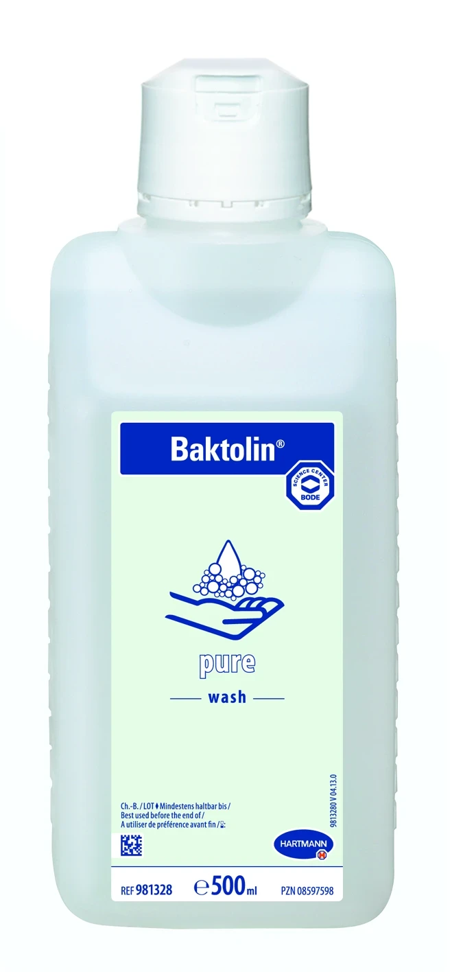 Baktolin pure, Flasche à 500 ml