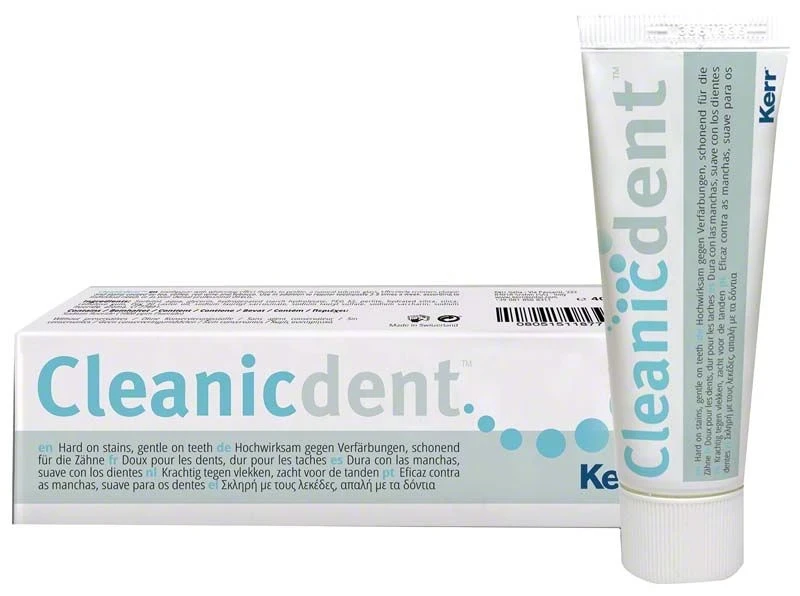 Cleanicdent Tube 40 ml, 1 Tube
