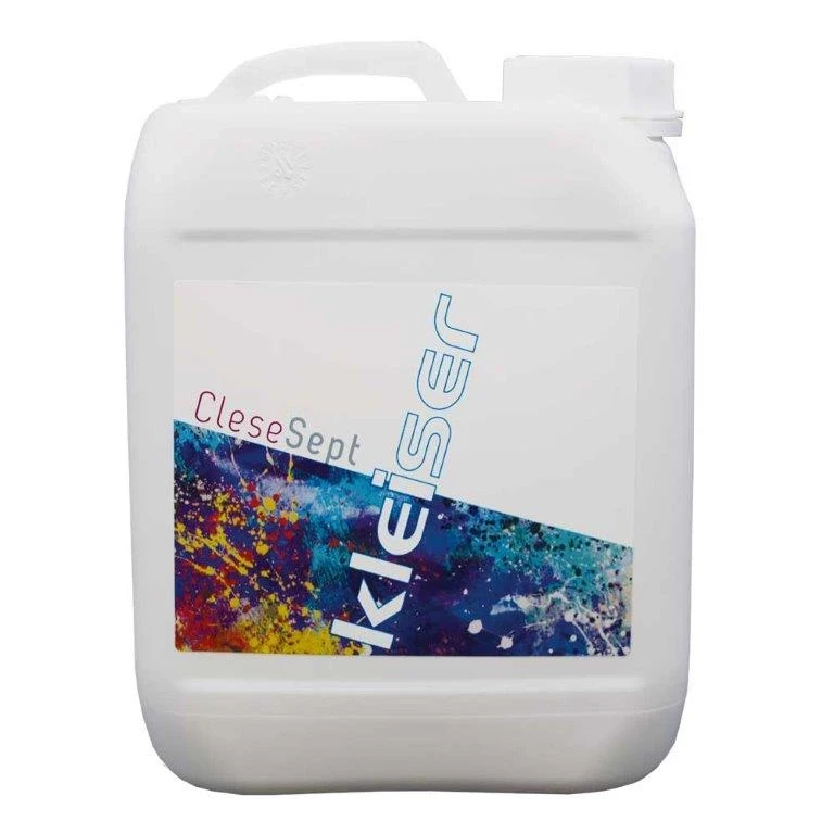 CleseSept Bohrerbad, gebrauchsfertige Lösung, Kanister, 5 Liter