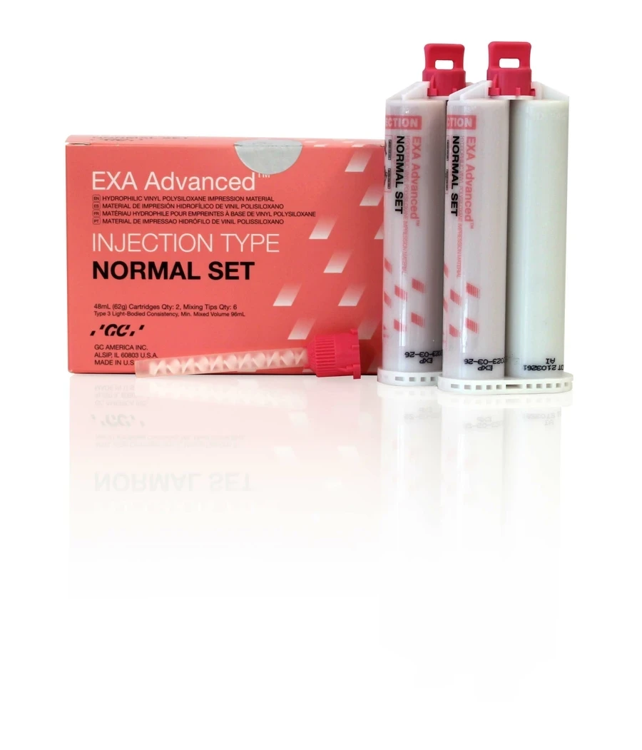 EXA Advanced Injection Normal Set