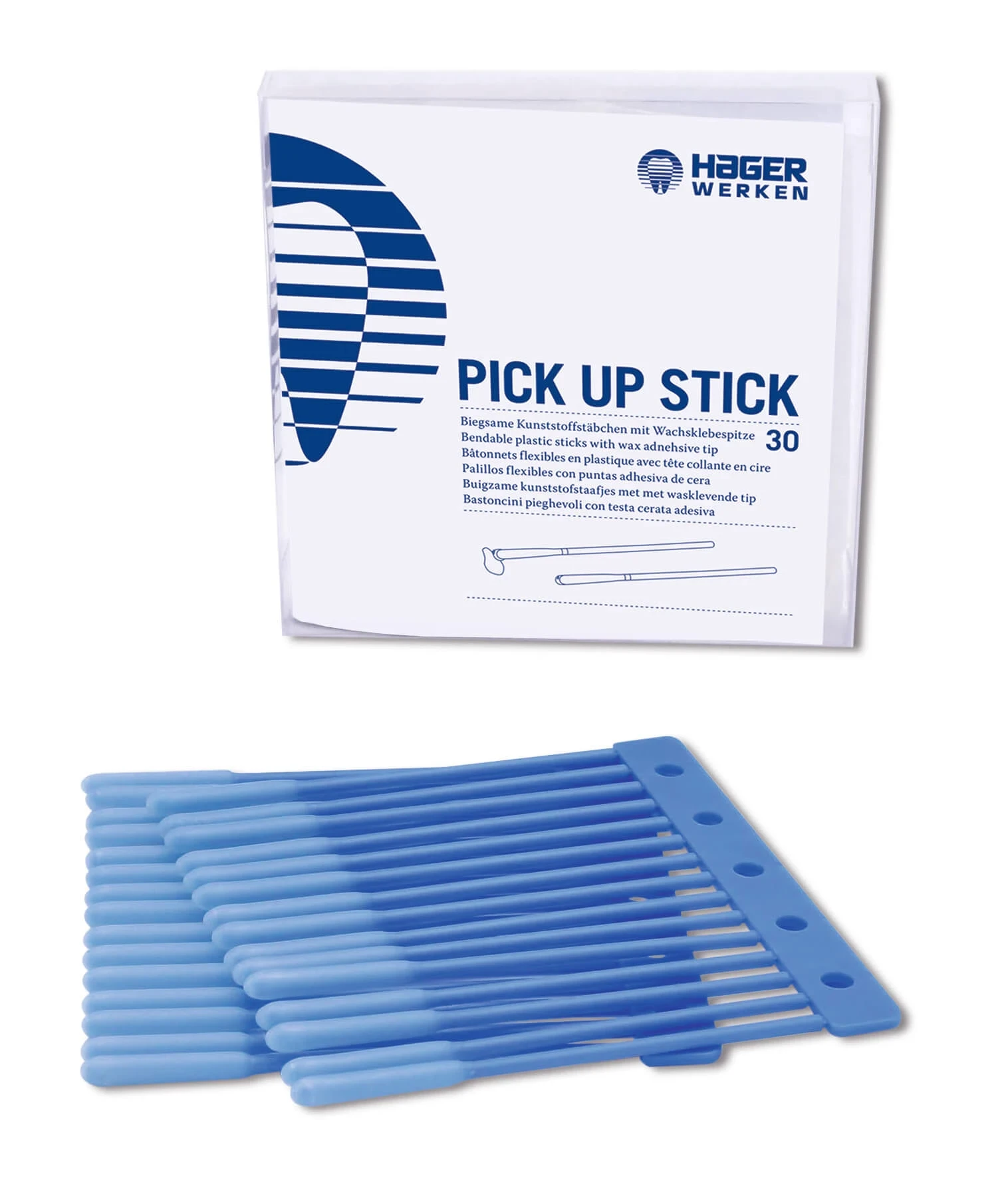 Pick Up Stick, Packung à 30 Stück