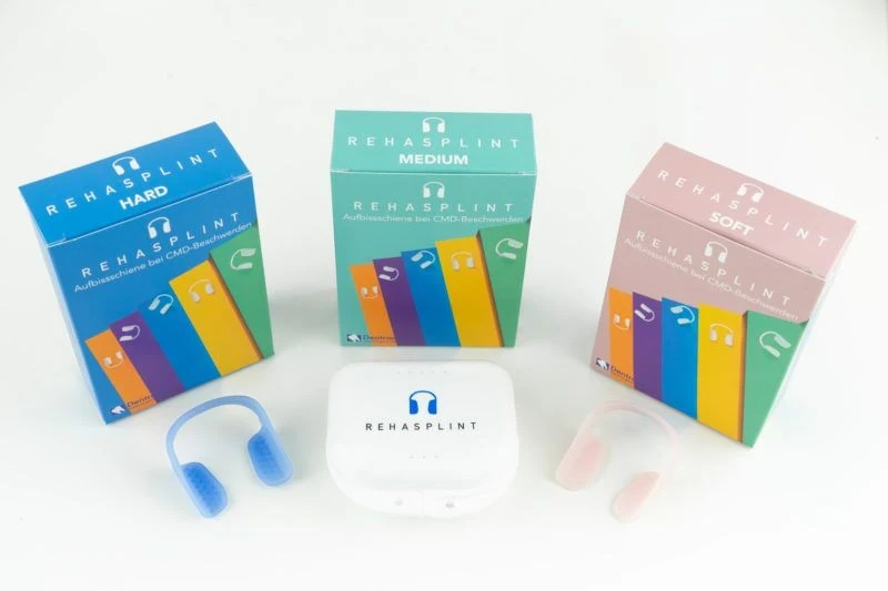 RehaSplint medium, Shore A 50, Packung à 1 Stück