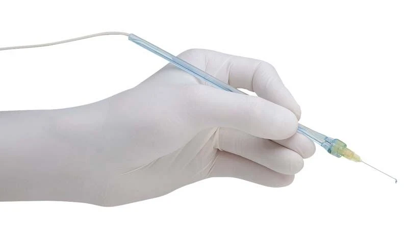 The Wand STA, Handstücke mit Kanülen, 30G, 1/2", grün, Packung à 50 Stück