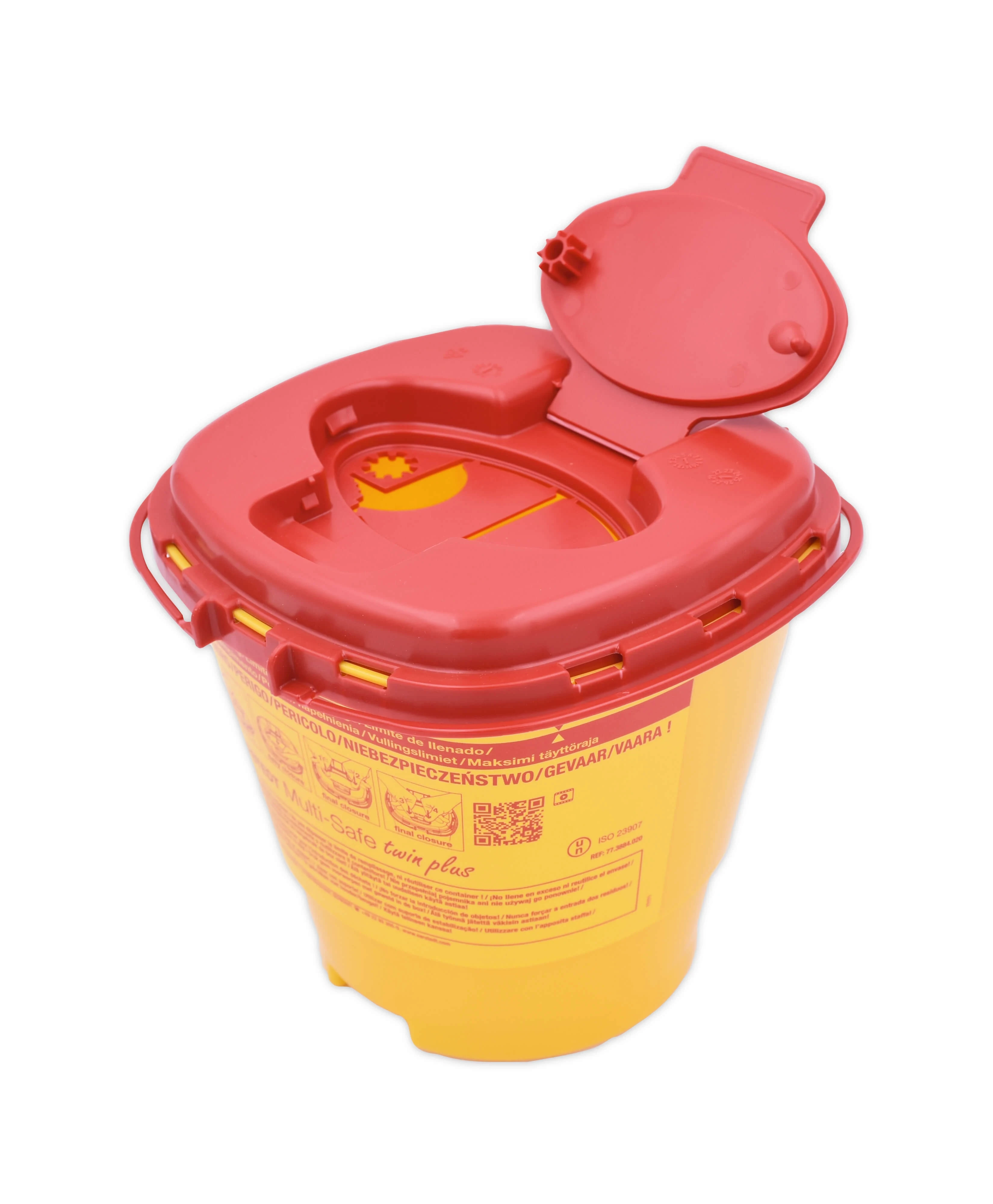 Safety Box Entsorgungsbehälter einzeln, Packung à 1 Box