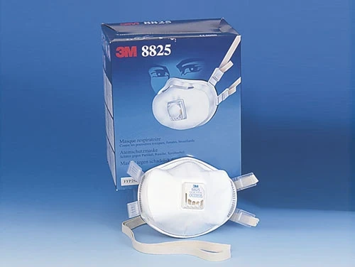 Atemschutzmasken | Feinstaubmaske 8825, Packung 5 Stück