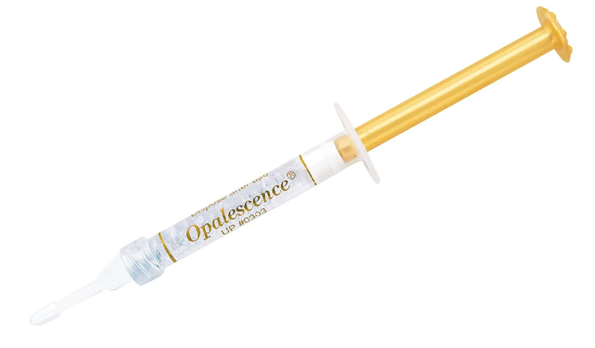 Opalescence Quick, 45% Spritzen, 1,2 ml, Packung à 4 Stück