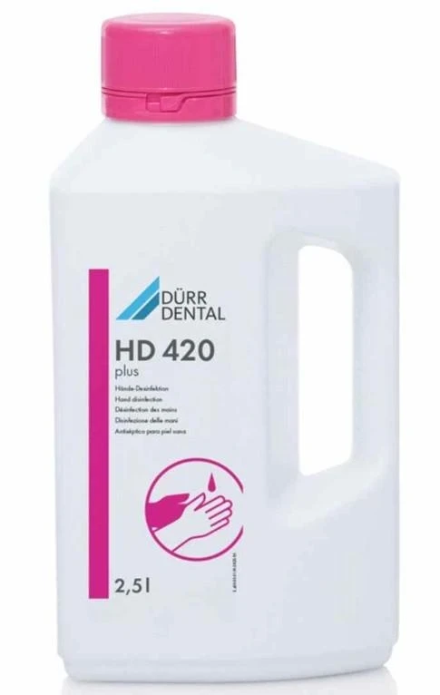 HD 420 plus Hände-Desinfektion 2,5 Liter