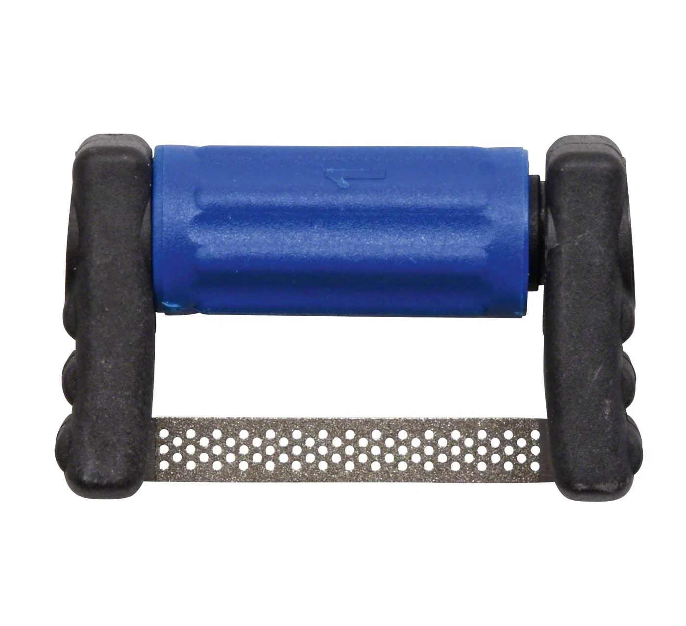 FitStrip Nachfüllpackung 0,21 mm Streifen beidseitig beschichtet, mittel blau, 4 Stück