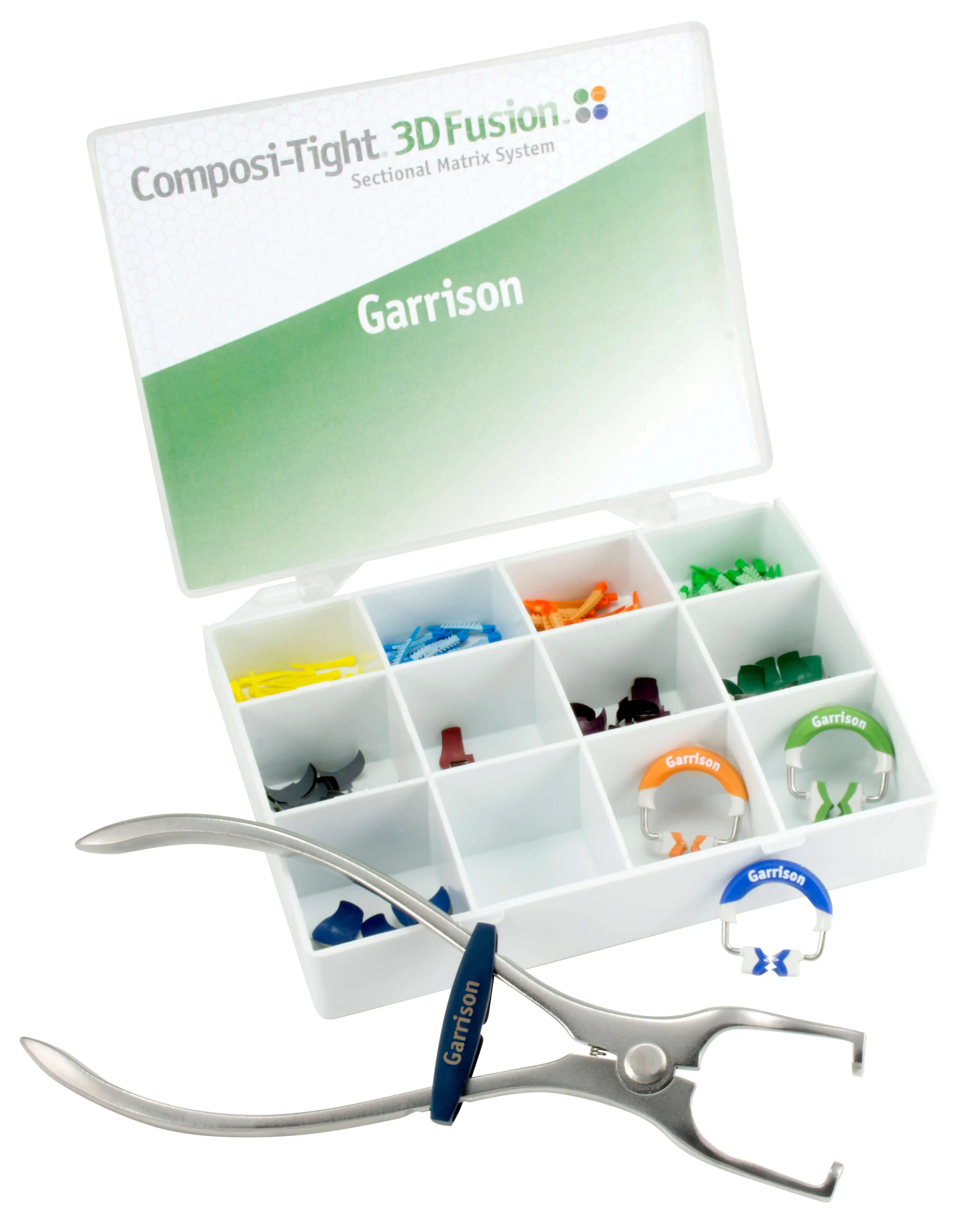 Composi-Tight 3D Fusion Kit, Packung à 1 Set