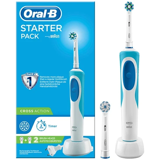 Oral-B Vitality Starter Pack