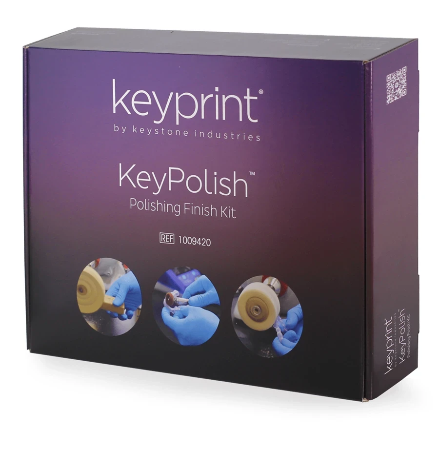 KeyPolish - Polishing Finish Kit Set