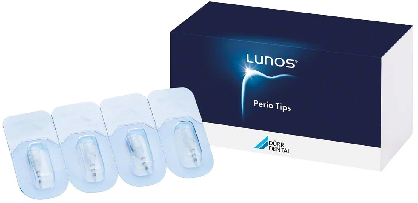 Lunos Perio Tip, 40 Stück