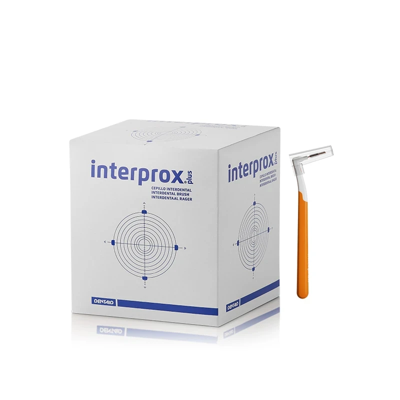 interprox plus super micro, Cello à 100 Stück orange, PHD 0,9