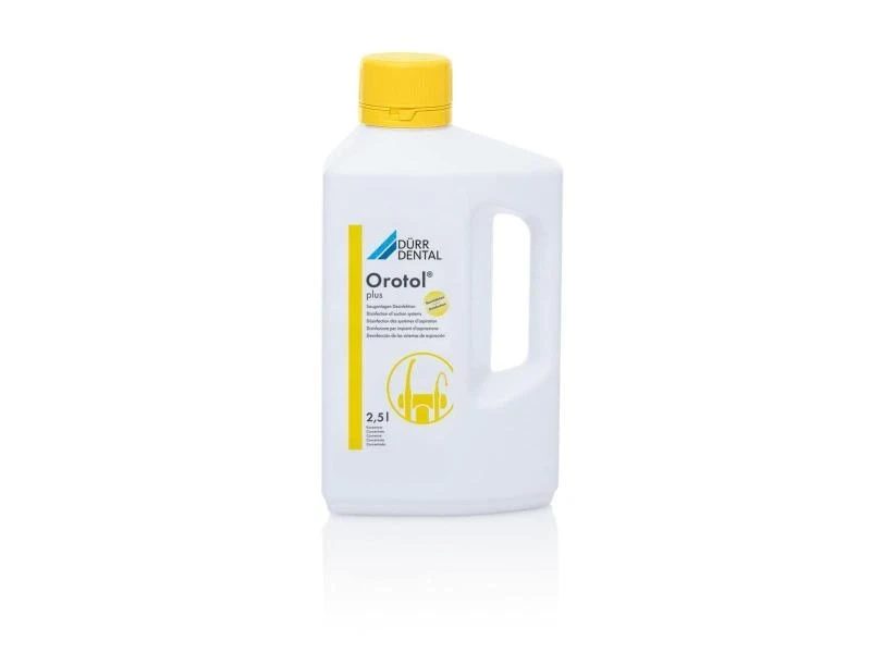 Orotol Plus, Desinfektion, pH 7, Flasche à 2,5 Liter