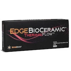 EdgeBioCeramic ThermalFlow Spritze 1,5 g und 15 Applikationstips