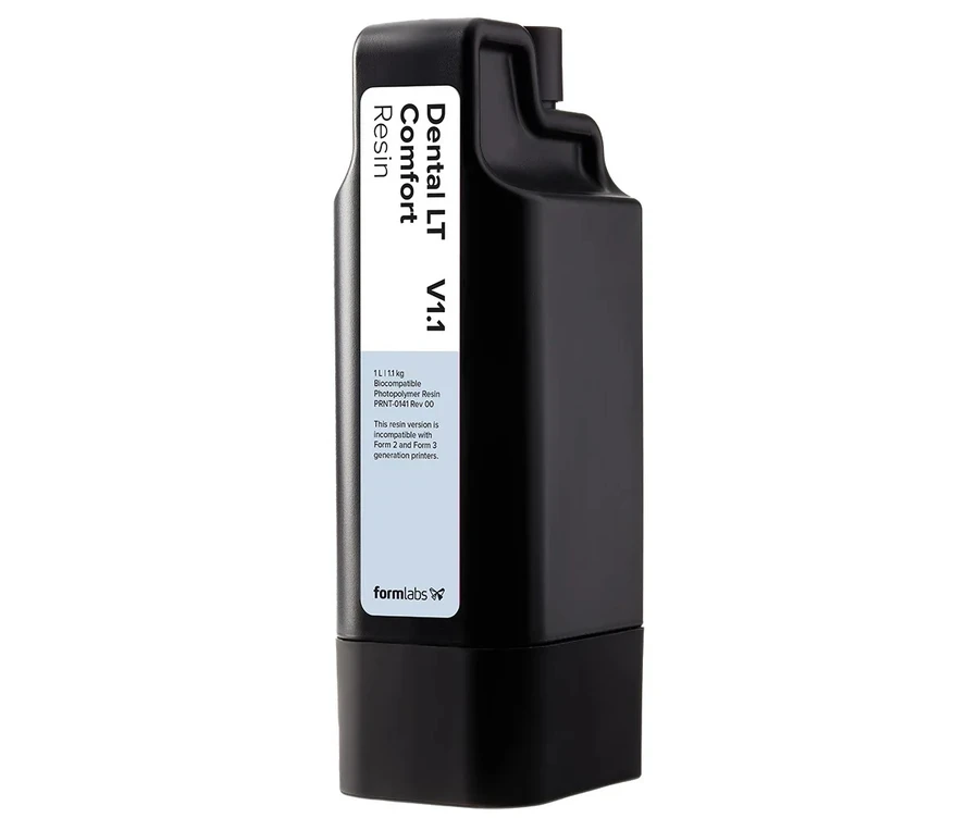 Formlabs Resin Dental LT Comfort Form 4, 1 Liter