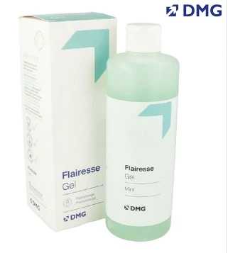 Flairesse Prophylaxegel Minze, Flasche à 480ml