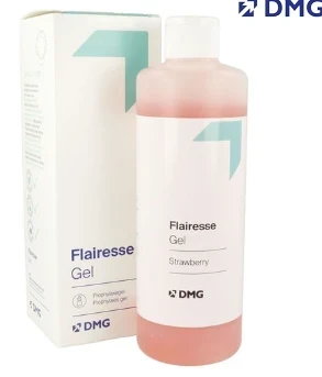 Flairesse Prophylaxegel Erdbeere, Flasche à 480ml