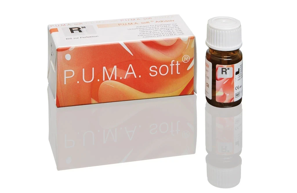 Puma soft, Adhäsiv, Flasche à 5 ml