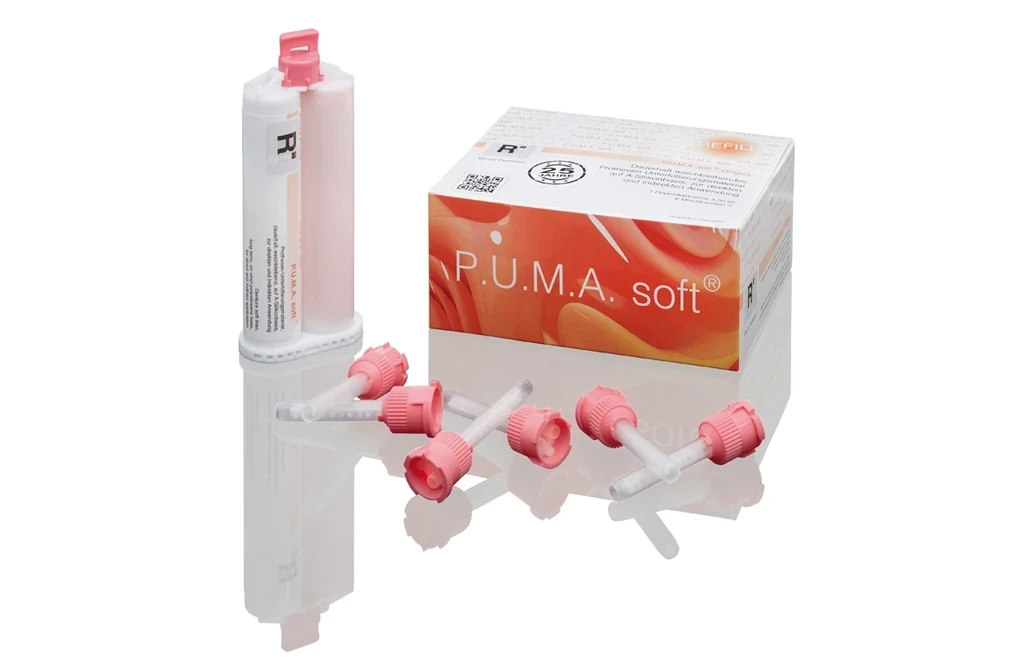 Puma soft, gingiva, Kartusche à 50 ml