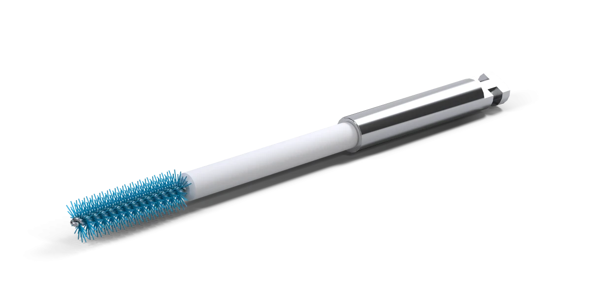 Labrida BioClean Chitosan Bürste – zur Periimplantitisbehandlung (5 St.)