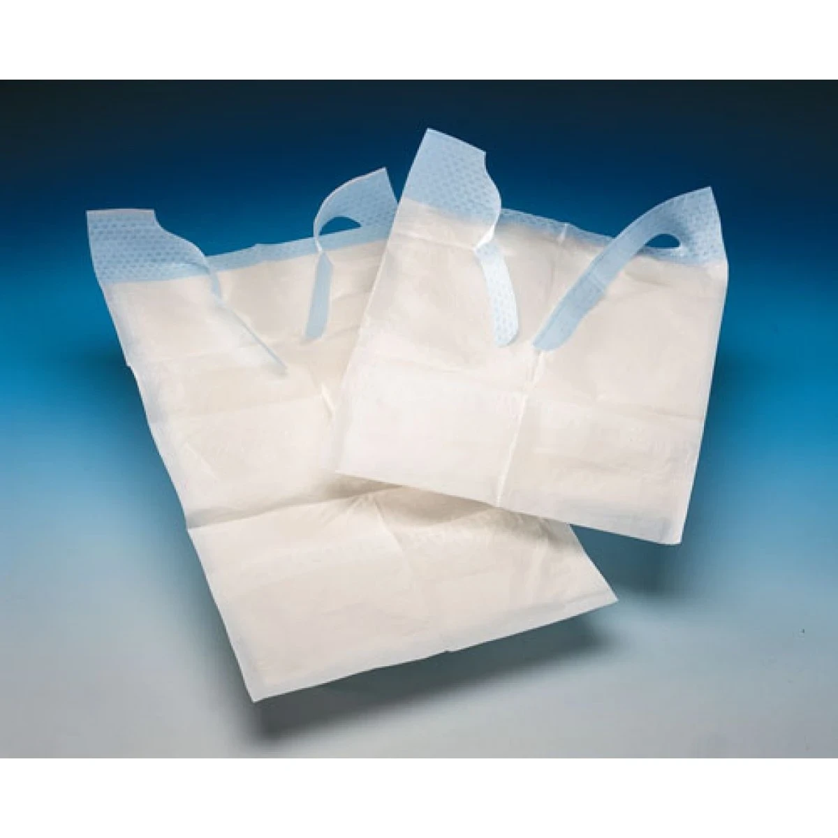 Tena Schutzservietten, 37 × 46 cm, weiß, Packung à 150 Stück